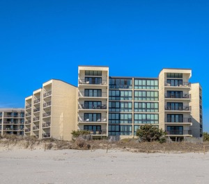 Litchfield Retreat Pawleys Island 