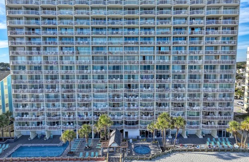 Garden City Condo | 0401 Waters Edge Resort 3 Bedroom Condo by RedAwning