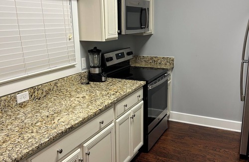 Lackey House | 1, 2, 3, or 4-bedroom in Kings Creek Estates, Williamsburg, VA. All amenities