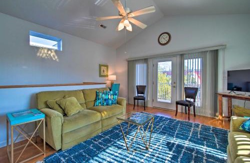 Southport House | 1/2 Mi to Riverwalk! Historic Dtwn Southport Condo