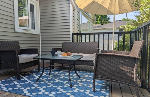 Port Elgin Cottage | 1 acre Beachside Cottage along the Shipley Trail