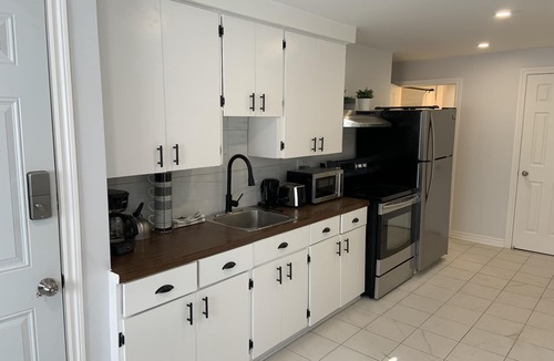 Hull Apartment | 1-Bedroom apt only 5 min from Downtown Ottawa