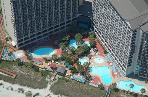 Windy Hill Resort | 1 Bedroom Oceanfront Suite w/Amazing View + Official On-Site Rental Privileges