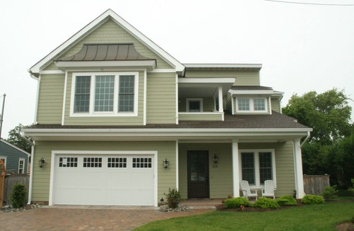 Northeast Virginia Beach House | 1 block to beach! Custom beach house w/chef's kitchen, private pool, hot tub