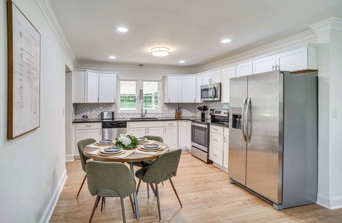 Gallatin House | 1 Mi to Gallatin Square! Family-Friendly Home