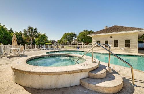 Red Hill House | < 1 Mi to Legends Golf Resort: Condo w/Pool!