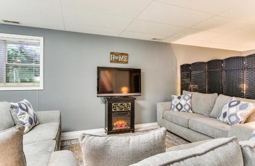 Fair Play Apartment | < 1 Mi to Marina: Fair Play Home on Lake Hartwell