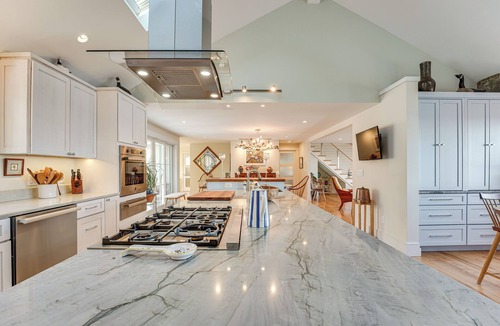 Port Clyde House | < 1 Mi to Port Clyde Village: Modern Retreat