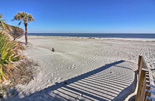 Palmetto Dunes House | 1 Mi to Shelter Cove: Hilton Head Resort Condo!