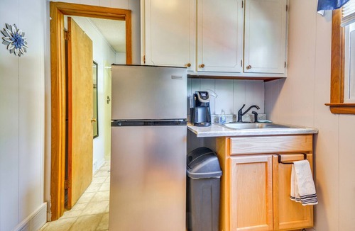 Thomasville Apartment | 1 Mi to Thomasville Emporium! Charming Getaway