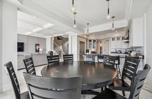 Palmetto Dunes House | 10 Collier, Oceanfront, Elevator, Ping Pong, Private Pool, Guest Favorite