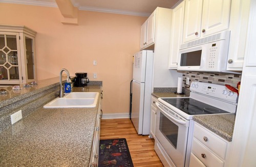 Carolina Yacht Landing Condo | 10% discounts year round. 3 bedroom condo. Gated community. Near beach. Pool.