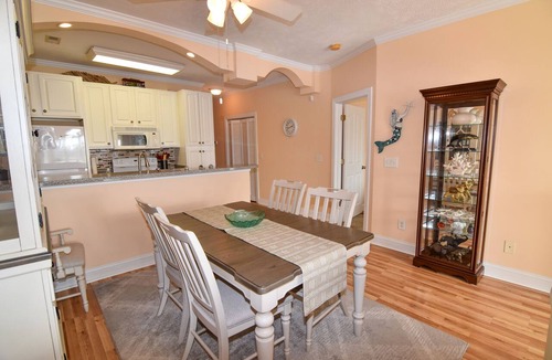 Carolina Yacht Landing Condo | 10% discounts year round. 3 bedroom condo. Gated community. Near beach. Pool.