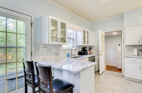 Martinez House | 10 Mi to Augusta: Georgia Family Home w/Yard