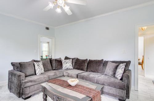 Martinez House | 10 Mi to Augusta: Georgia Family Home w/Yard