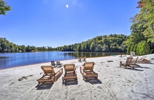 Newland House | 10 Mi to Sugar Mtn: ‘Bluebird Cottage’ in Newland