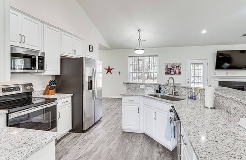McCormick House | 101 Reasons to Stay! Savannah Lakes Village Home