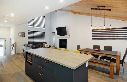 Stoneham Ski Chalet | 102 Chemin des Ruisselets