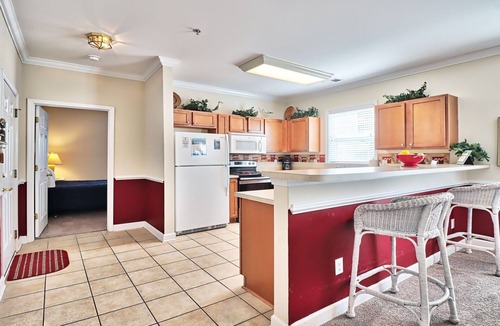 North Myrtle Beach Villa | 1021 Willow Bend - Barefoot Resort Rentals