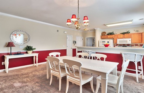 North Myrtle Beach Villa | 1021 Willow Bend - Barefoot Resort Rentals