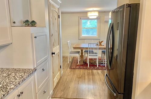 Chesterfield County Cottage | 12 Acre Pond House in Chesterfield - come fish and paddle board! 2BR 2B
