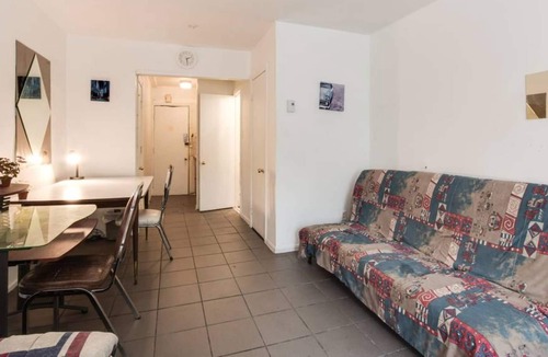 Ville-Marie House | (14 berri ) Studio Downtown - ( metro berriuqam )