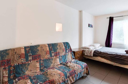 Ville-Marie House | (14 berri ) Studio Downtown - ( metro berriuqam )