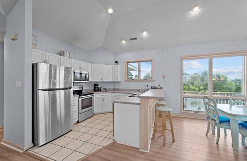 Monteray Shores House | 1539 - Sea Emerald - Family-Friendly Corolla Getaway w/Hot Tub