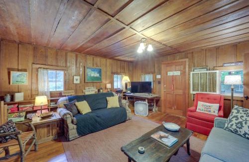 Linville Falls House | 17 Mi to Sugar Mountain: ‘Tensie’s Cottage’
