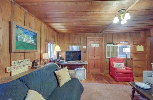 Linville Falls House | 17 Mi to Sugar Mountain: ‘Tensie’s Cottage’