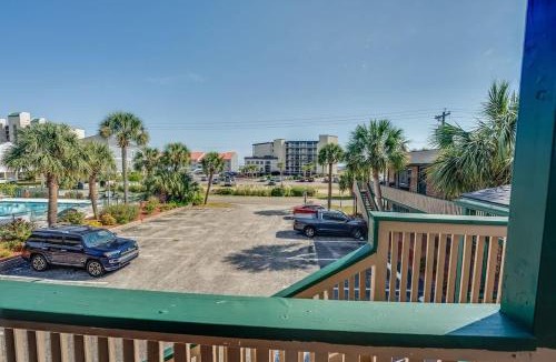 Windy Hill House | 1BR Sea Villas in Windy Hill - Steps to the Beach!