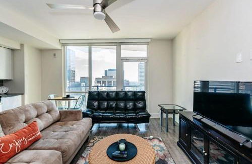 Charlotte Center City Apartment | 1BR Uptown Charlotte Furnished Apartments apts