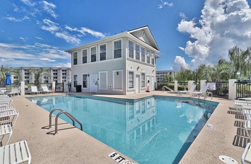 Carolina Yacht Landing Condo | 1st Floor 3BR Condo Just Minutes from Beach