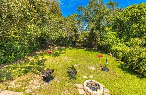 Myrtle Beach House | 2 Across the Street SingleFamily Homes, Centrally Located, Ocean View, Huge Private Yards, Decks, Patios, Games, Firepits, BBQs, Sleeps 27