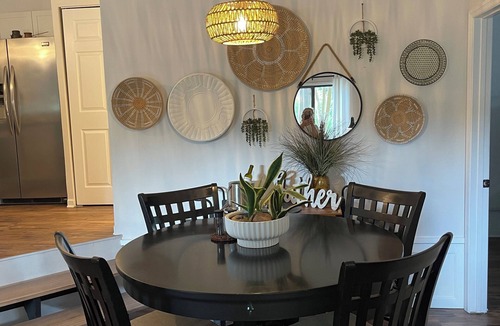 Westport House | 2-bedrm guesthouse on the Peninsula of Lake Norman in Denver,NC +all essentials.