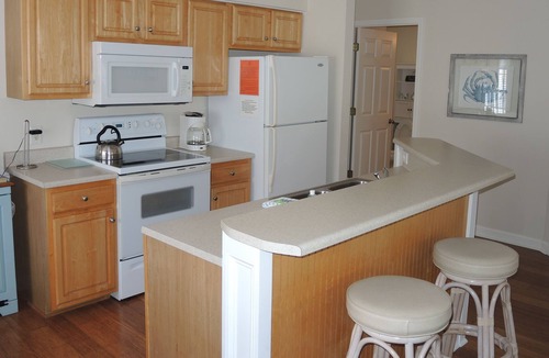 Calabash Villa | 2 Bedroom/2 Bathroom, Golf Course View, Calabash style Seafood nearby(2909)
