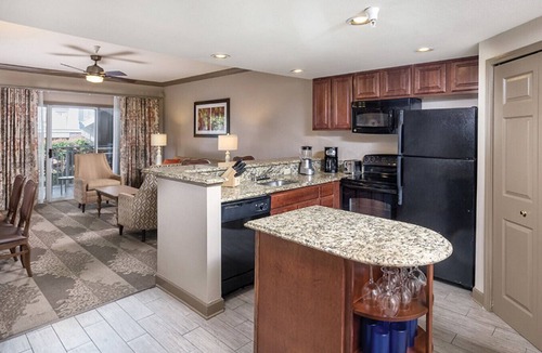 Pennington Bend Resort | 2 Bedroom Deluxe Villa at the Wyndham Nashville Resort