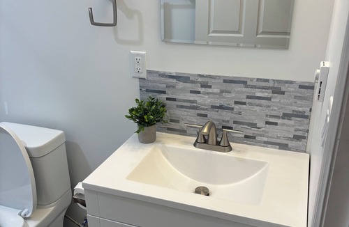 Marion Bridge Apartment | 2-bedroom suite A