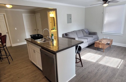 East Durham House | 2 bedrooms 1 bath (duplex) in East Durham. Unit B