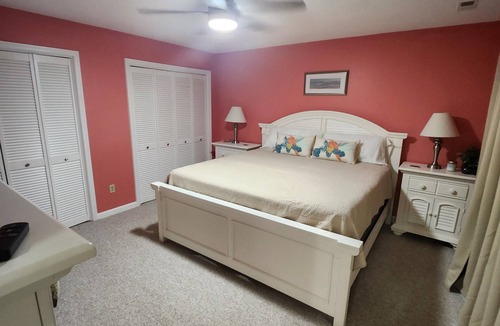 Little River Condo | 2 Br 2 Ba Condo close to Cherry Grove Beach 2 quiet patios 20 minutes to Myrtle
