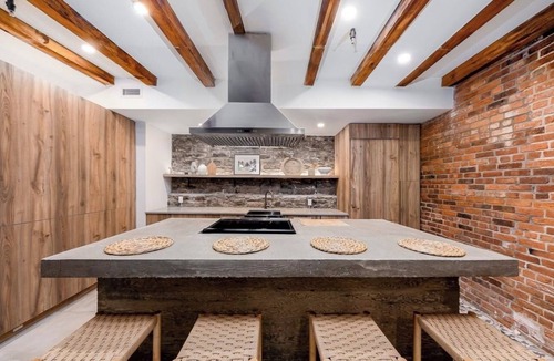 Cite Multimedia Apartment | 2 Level 2BR Loft 3 BATHR | Old Port/Montreal Vibes