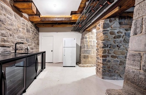 Cite Multimedia Apartment | 2 Level 2BR Loft 3 BATHR | Old Port/Montreal Vibes