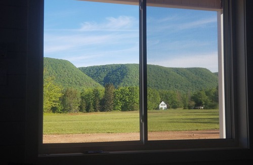 Margaree Valley Cabin | #2 Scenic Mountain Retreat, near Cabot Trail, Margaree river access