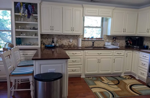 Appling House | 2026 Master’s Rental, Clark’s Hill Lake, Wildwood Park, Disk Golf, Pine Knoll