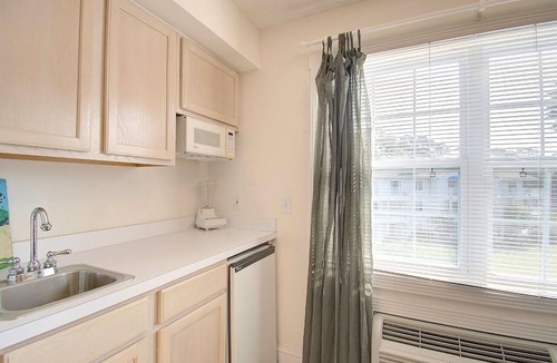 Sunset Beach Condo | 212 - 2 bedroom villa adjacent to Oyster Bay Golf Links in Sunset Beach