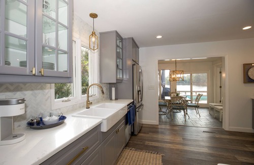 Pinehurst House | 235 SW Lake Forest - Pinehurst Lake House With Hot Tub & Pool - 6 Bedrooms