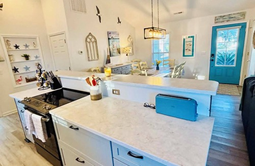 Surfside Beach House | 256 Melody Gardens (The Glitzy Mermaid)
