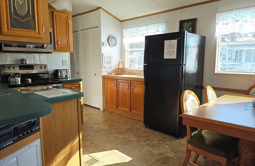 Myrtle Beach Cabin | 2746 Block 3 - Sleeps 6