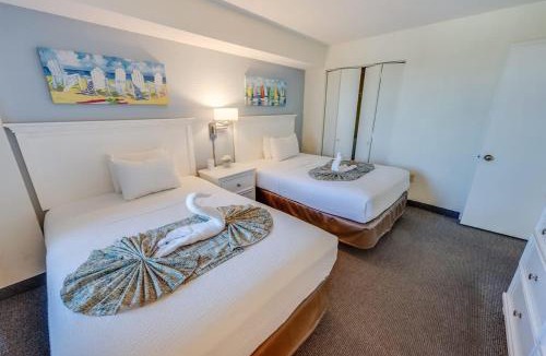 Windy Hill House | 2BR Direct Oceanfront at Beach Cove Resort wPools