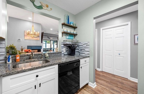 Briarcliffe Acres House | 2BR Southern Comfort Villa in Ocean Creek Resort, Myrtle Beach